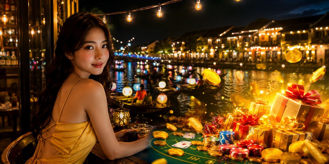 Ảnh tiền thưởng và ưu đãi tại dagathomo